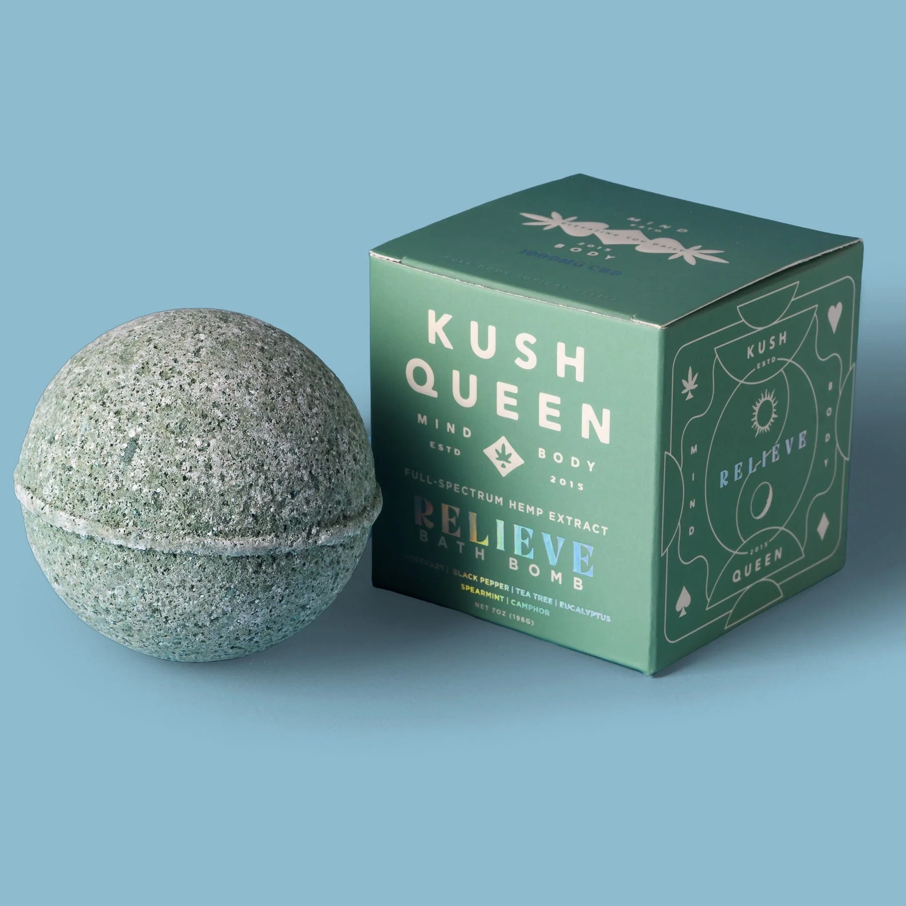 1000MG CBD Bath Bombs - Image 3