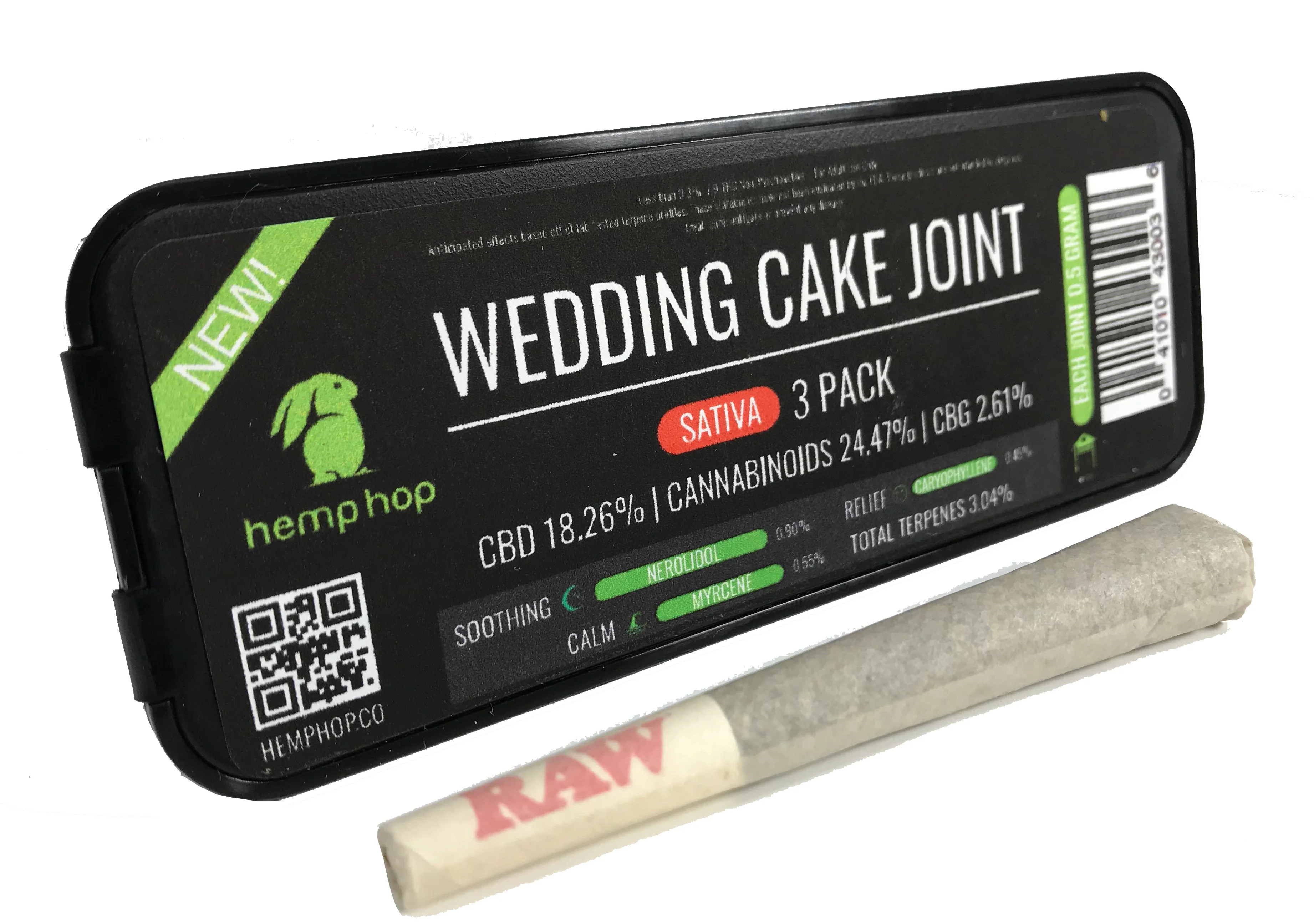 3-Pack Joints - Image 2