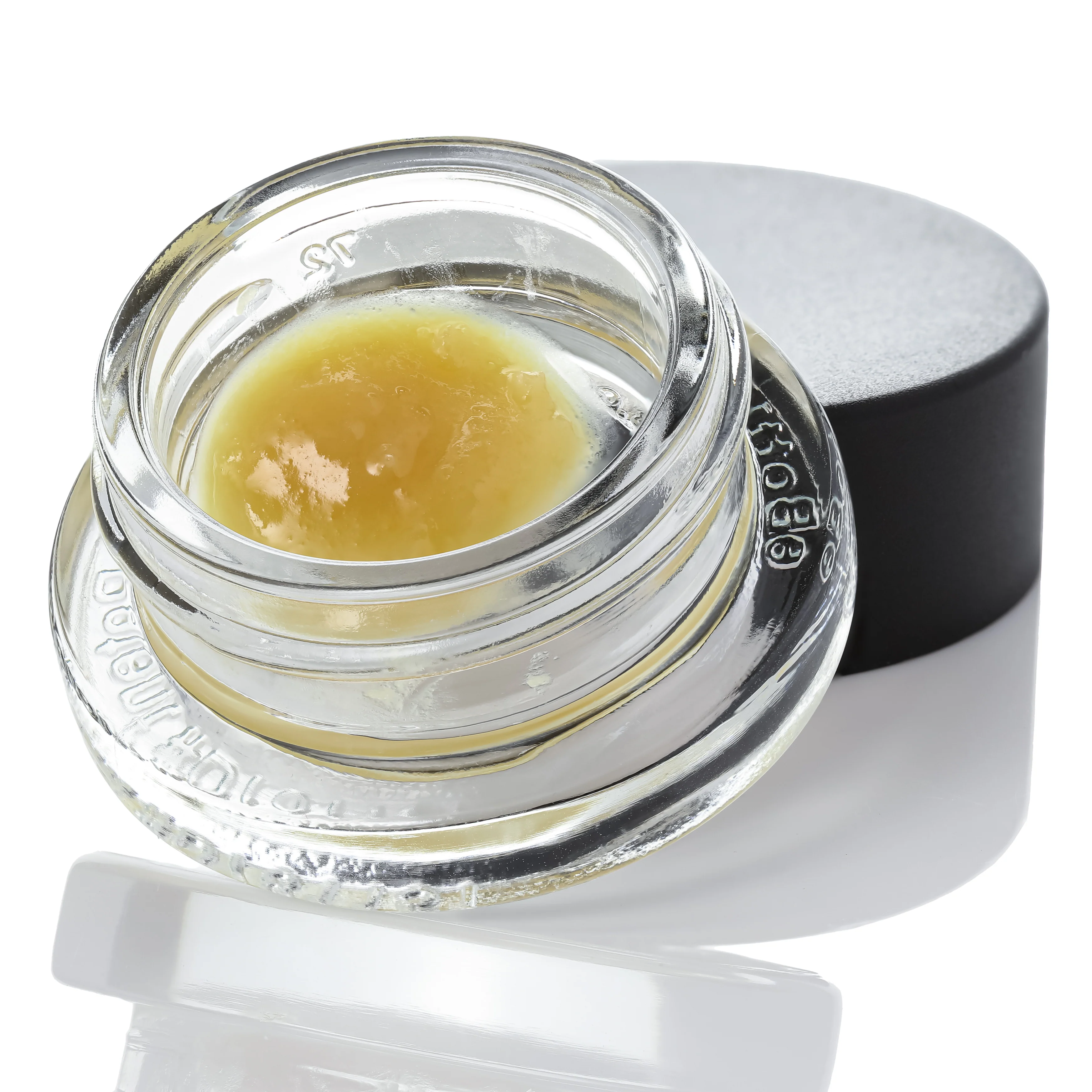 Banana Kush High THCA Live Resin - Image 2