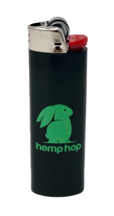 Hemp Hop BIC Lighter