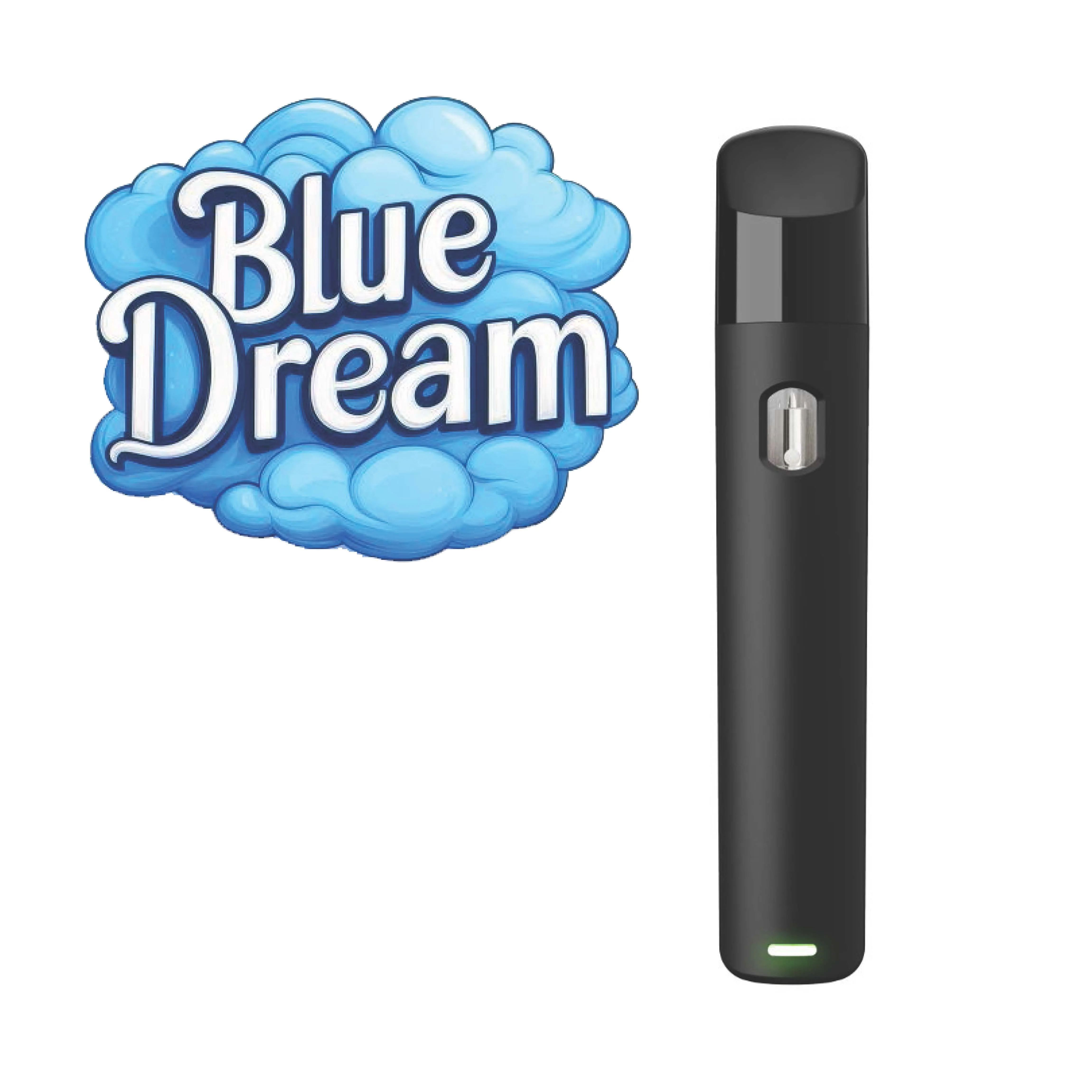 Blue Dream High THCA Live Resin Disposable Vape