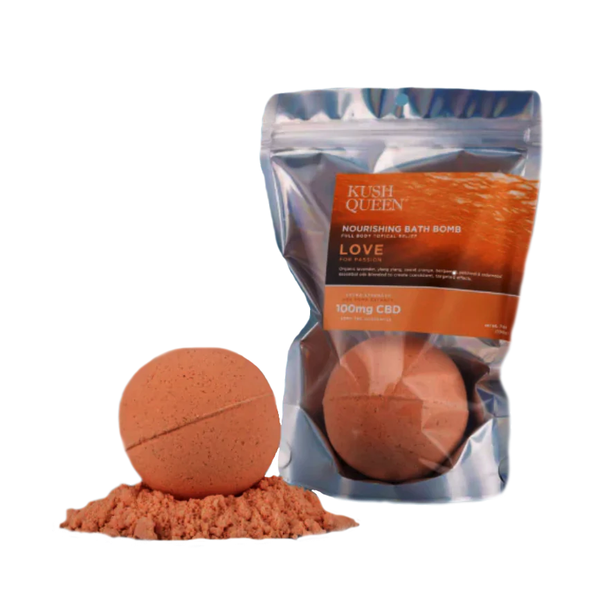 CBD Bath Bombs - Image 3