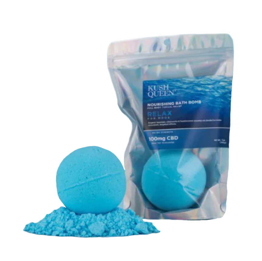 CBD Bath Bombs - Image 4