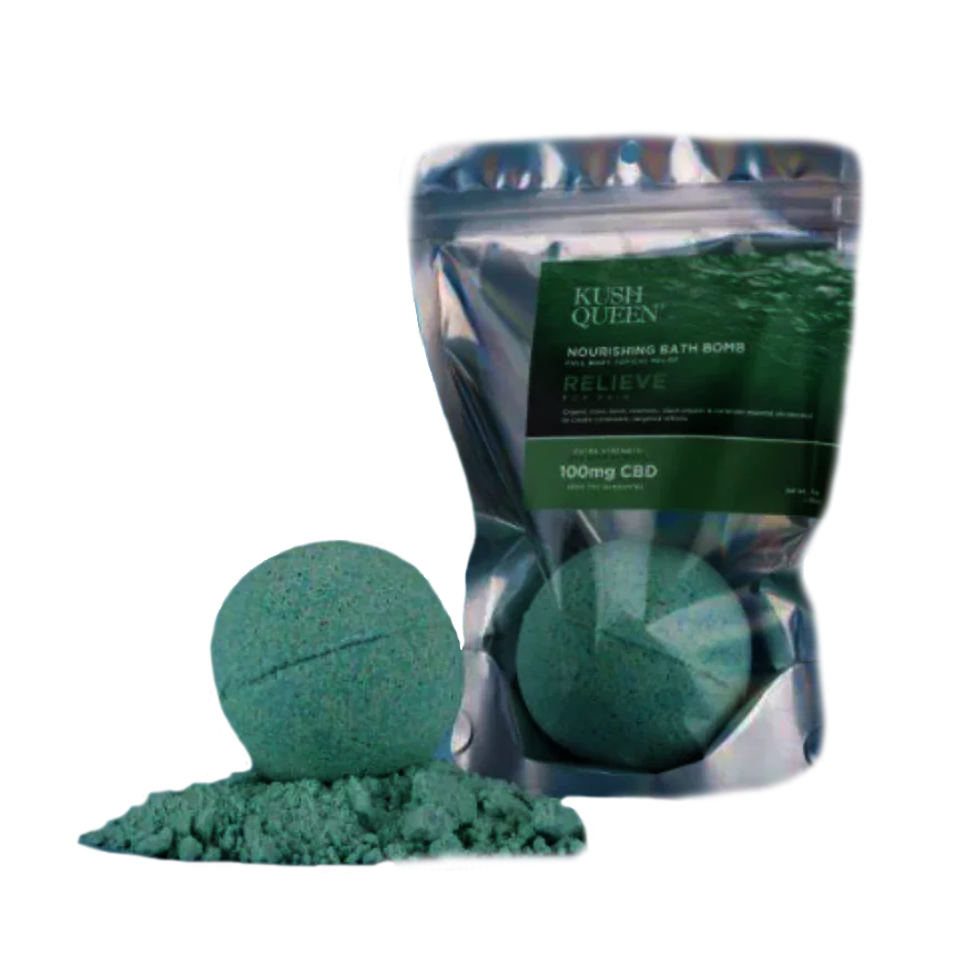 CBD Bath Bombs - Image 5