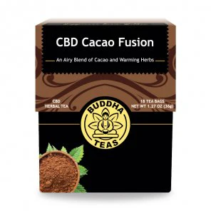 CBD Cacao Fusion Tea