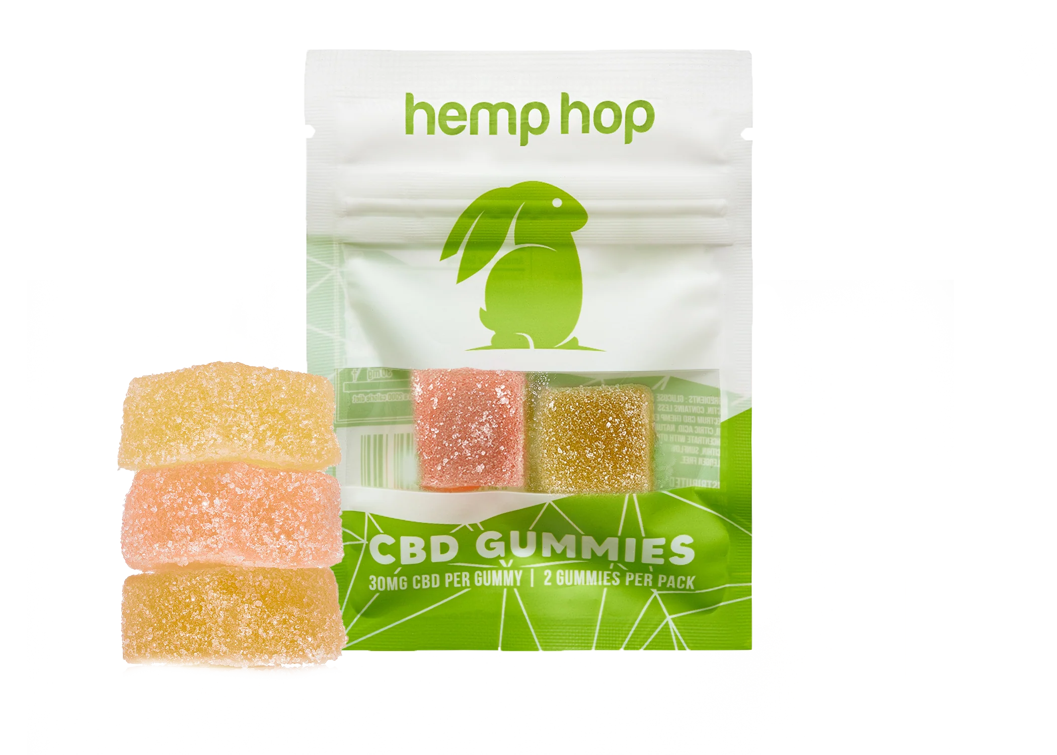 CBD Gummies for Discomfort - Image 2