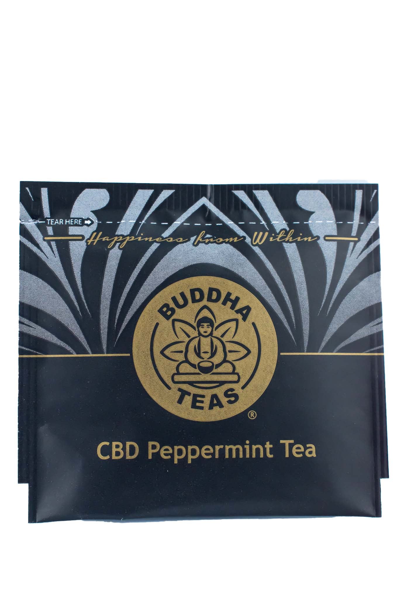 CBD Peppermint Tea - Image 2