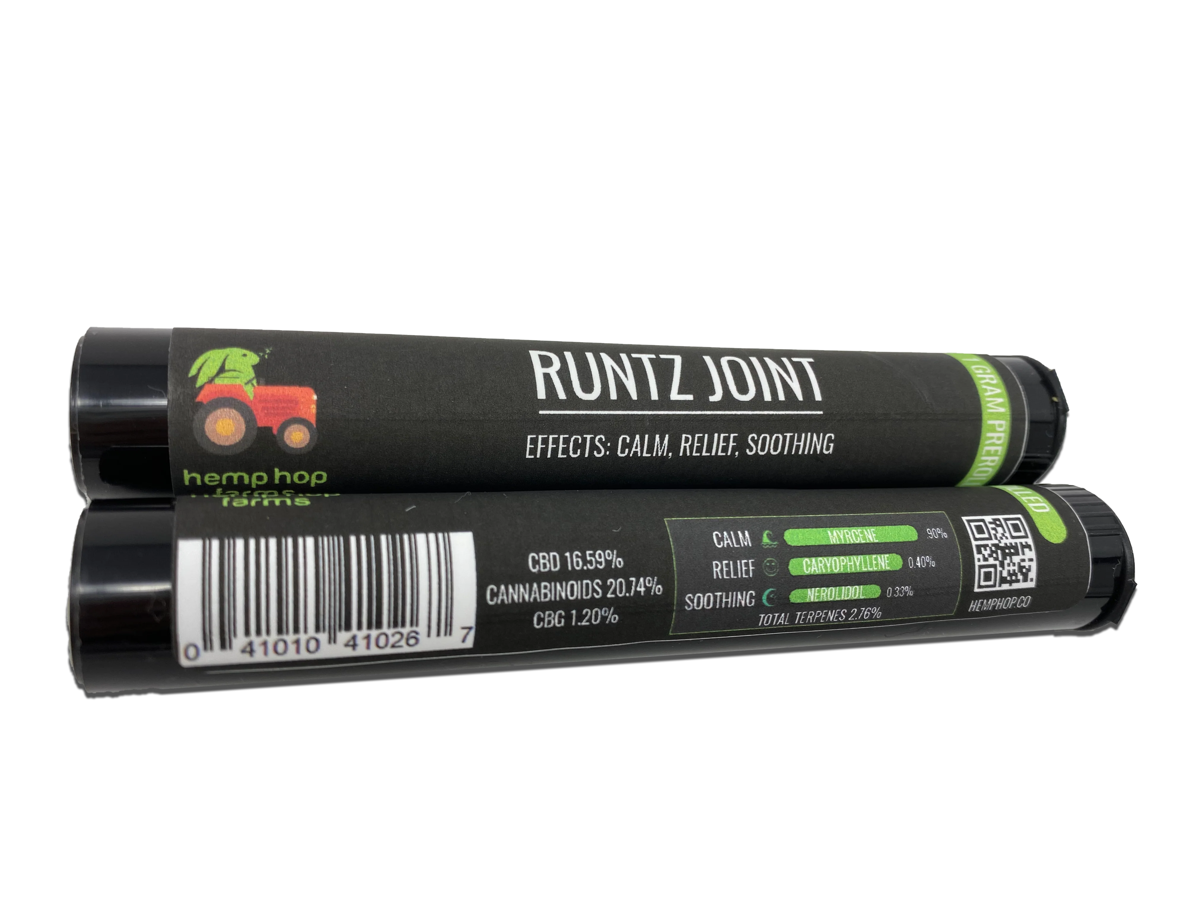CBD Pre Rolls 1g Joints (Multiple Strain CBD Joints) - Image 2