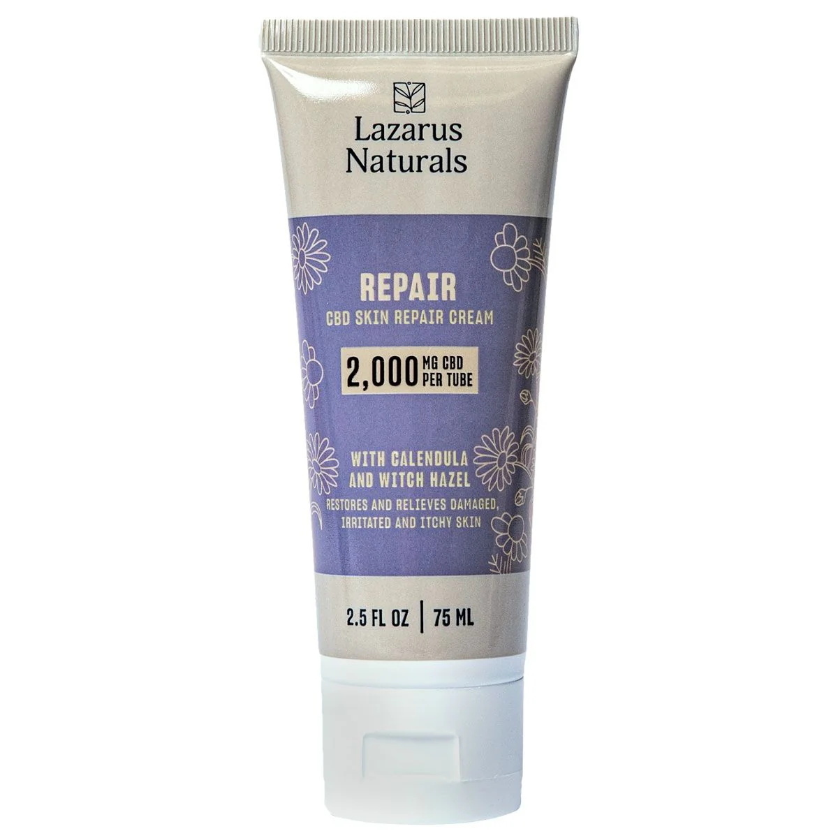 CBD SKIN REPAIR CREAM - Image 3