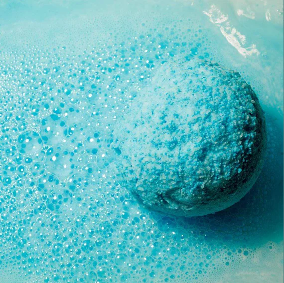 CBD:THC (Delta 8) Bath Bombs - Image 3