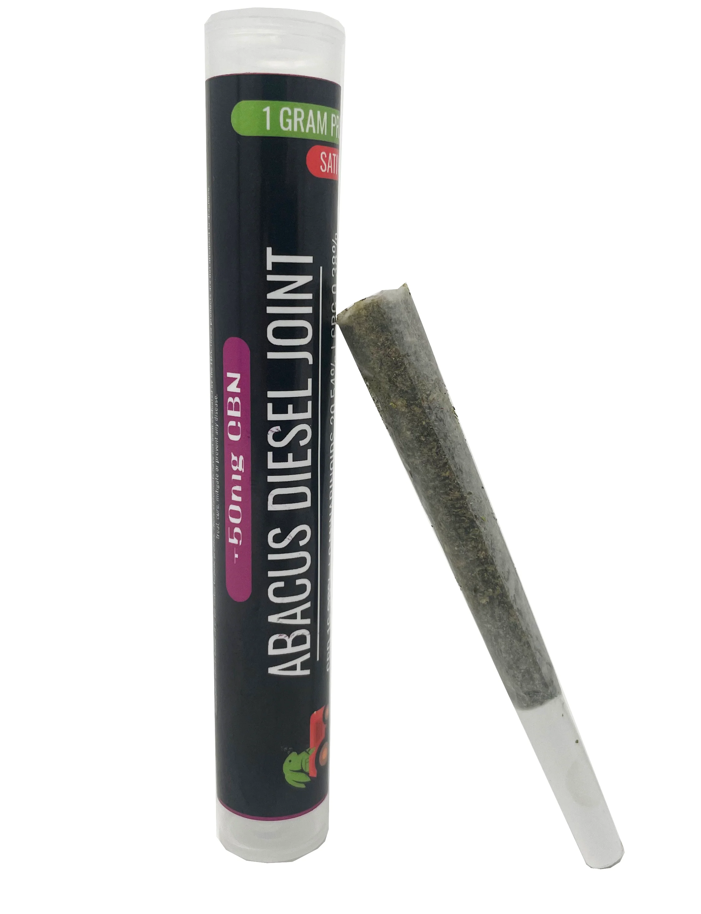 CBN Flower Prerolled