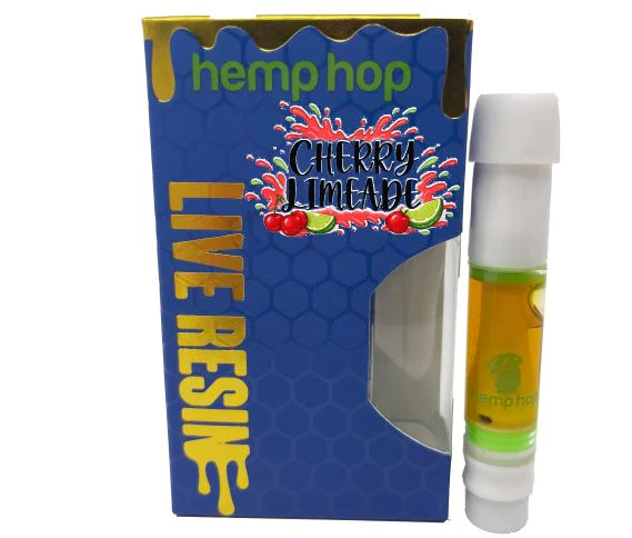 Cherry Limeade CBD Live Resin Vape Cartridge