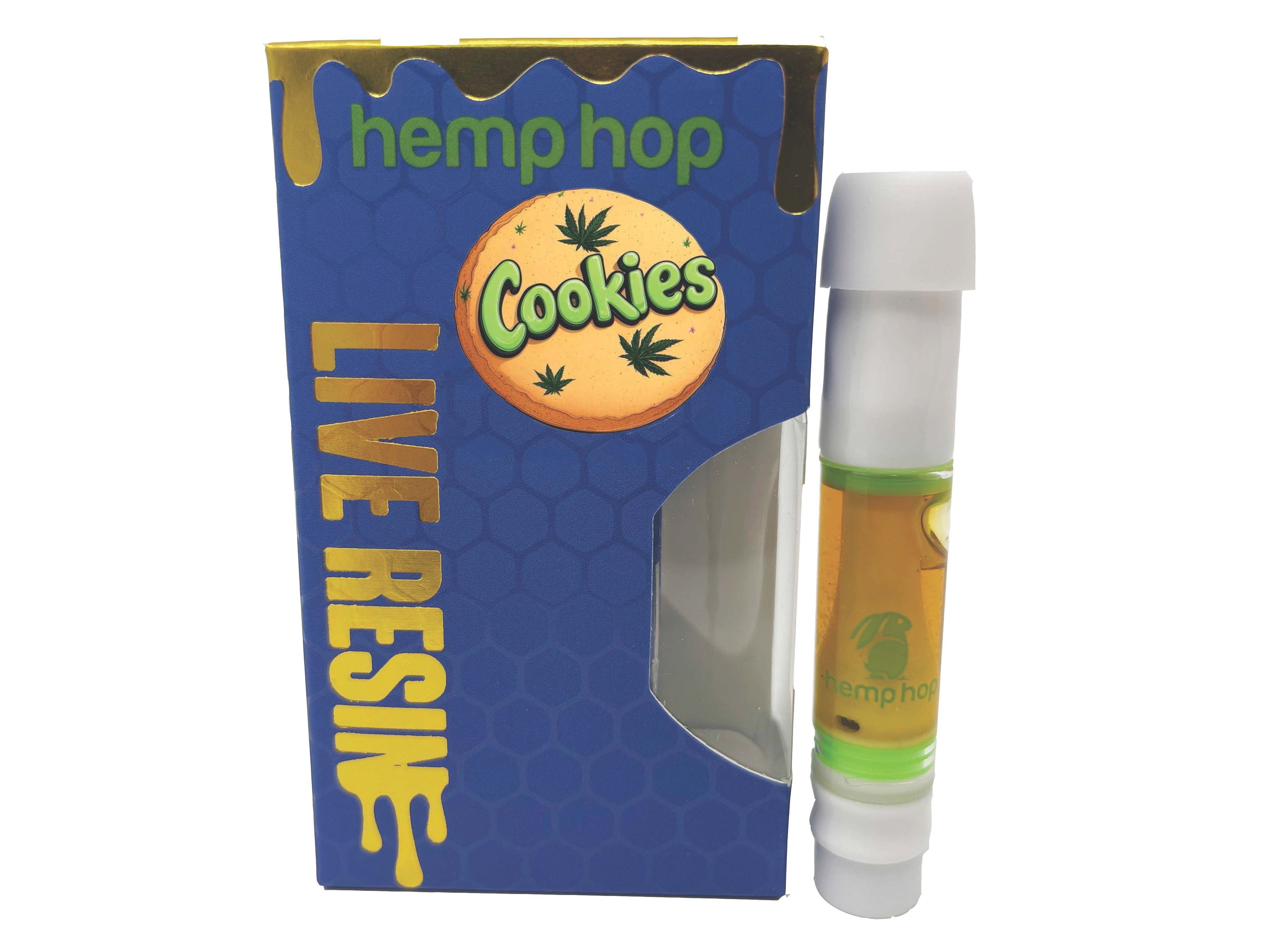 Cookies High THCA Live Resin Vape Cartridge