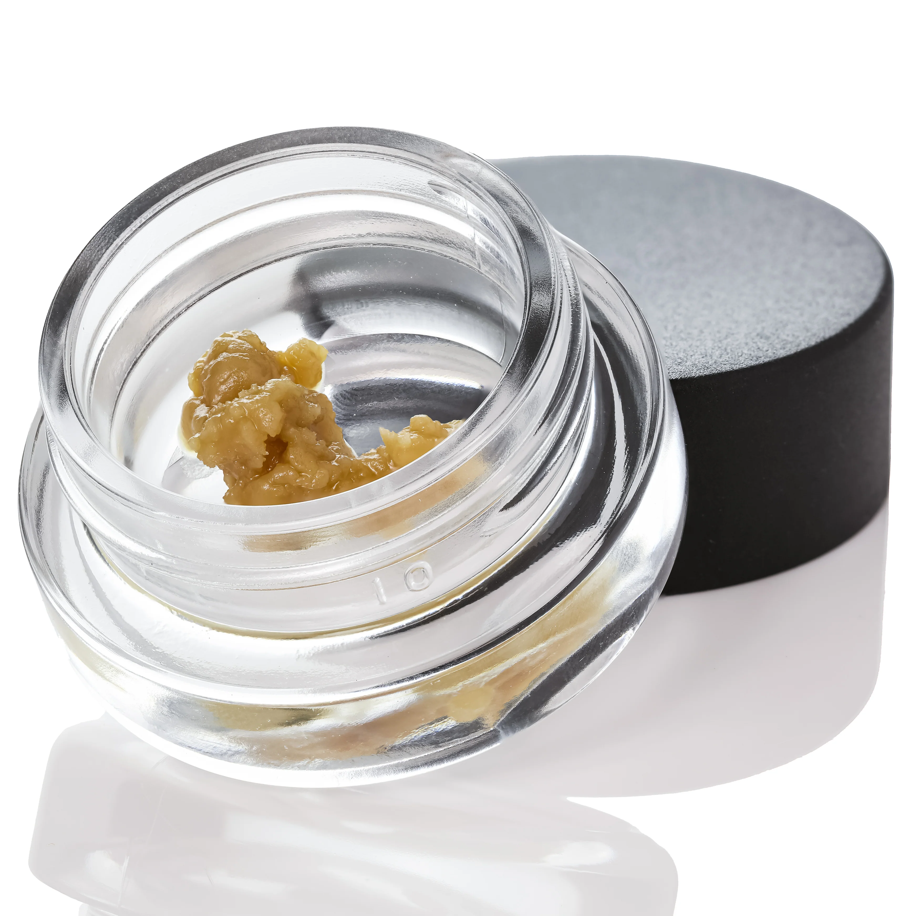 Crush Mintz High THCA Live Rosin - Image 2
