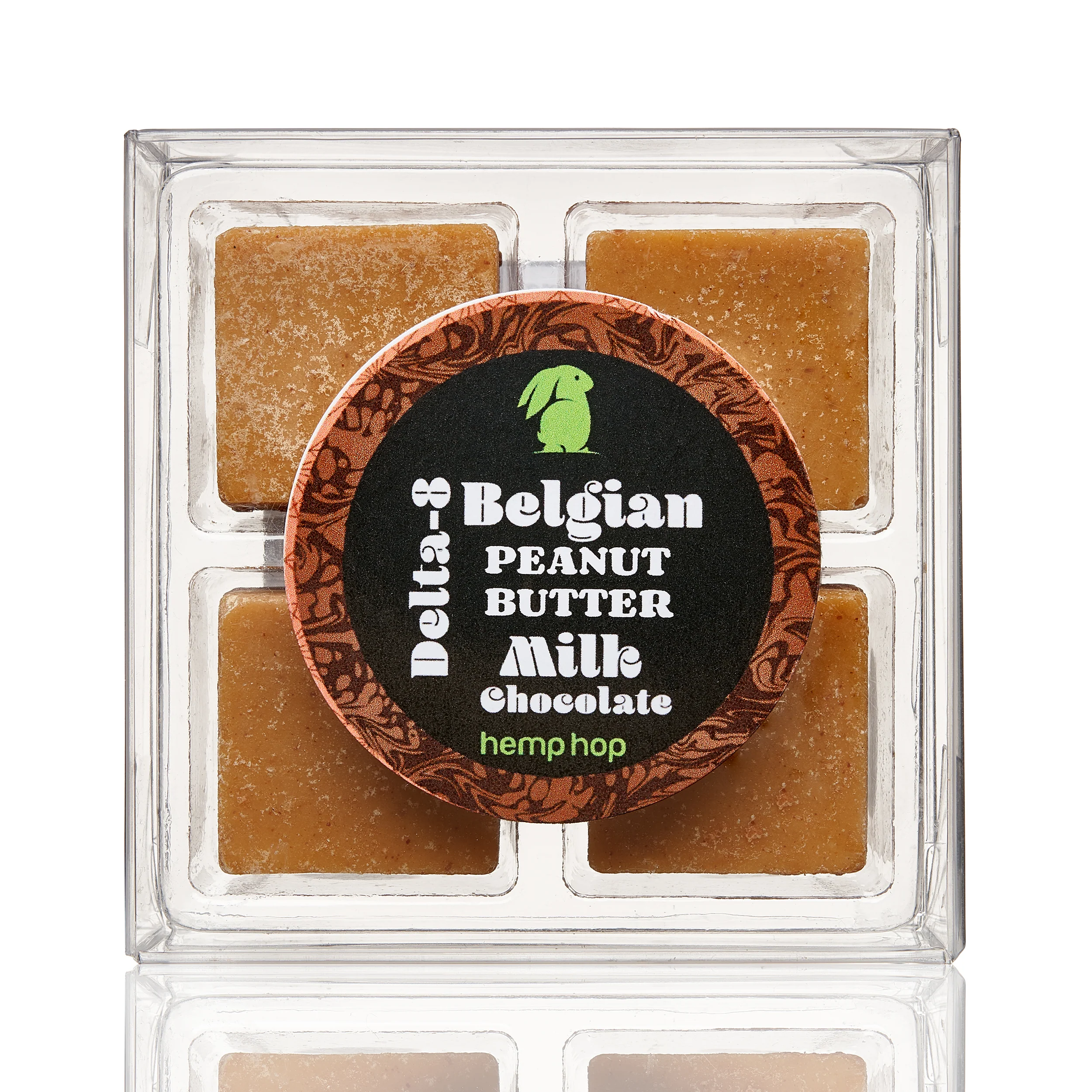 Delta-8 & 9 THC Belgian Chocolates - Image 12