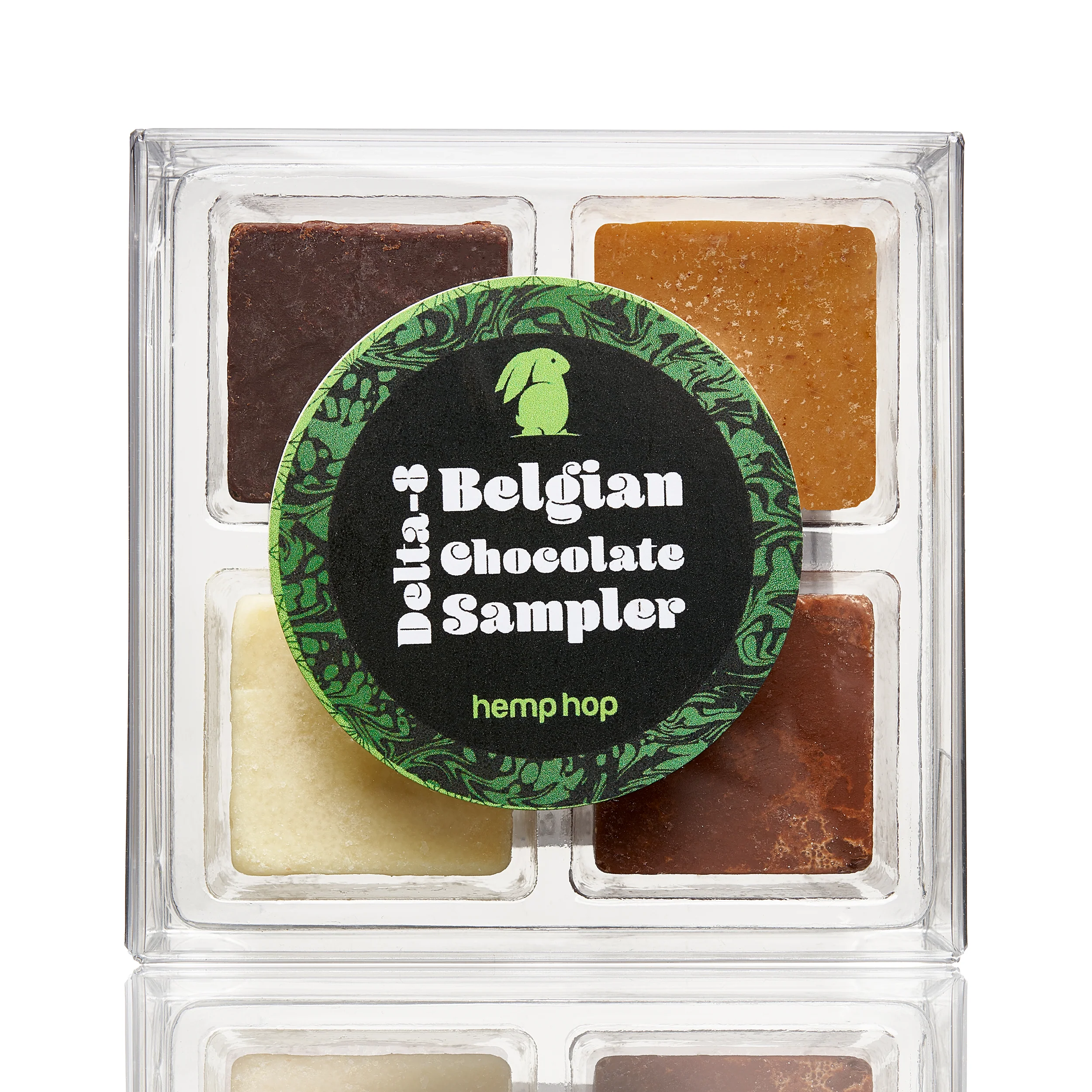 Delta-8 & 9 THC Belgian Chocolates - Image 13