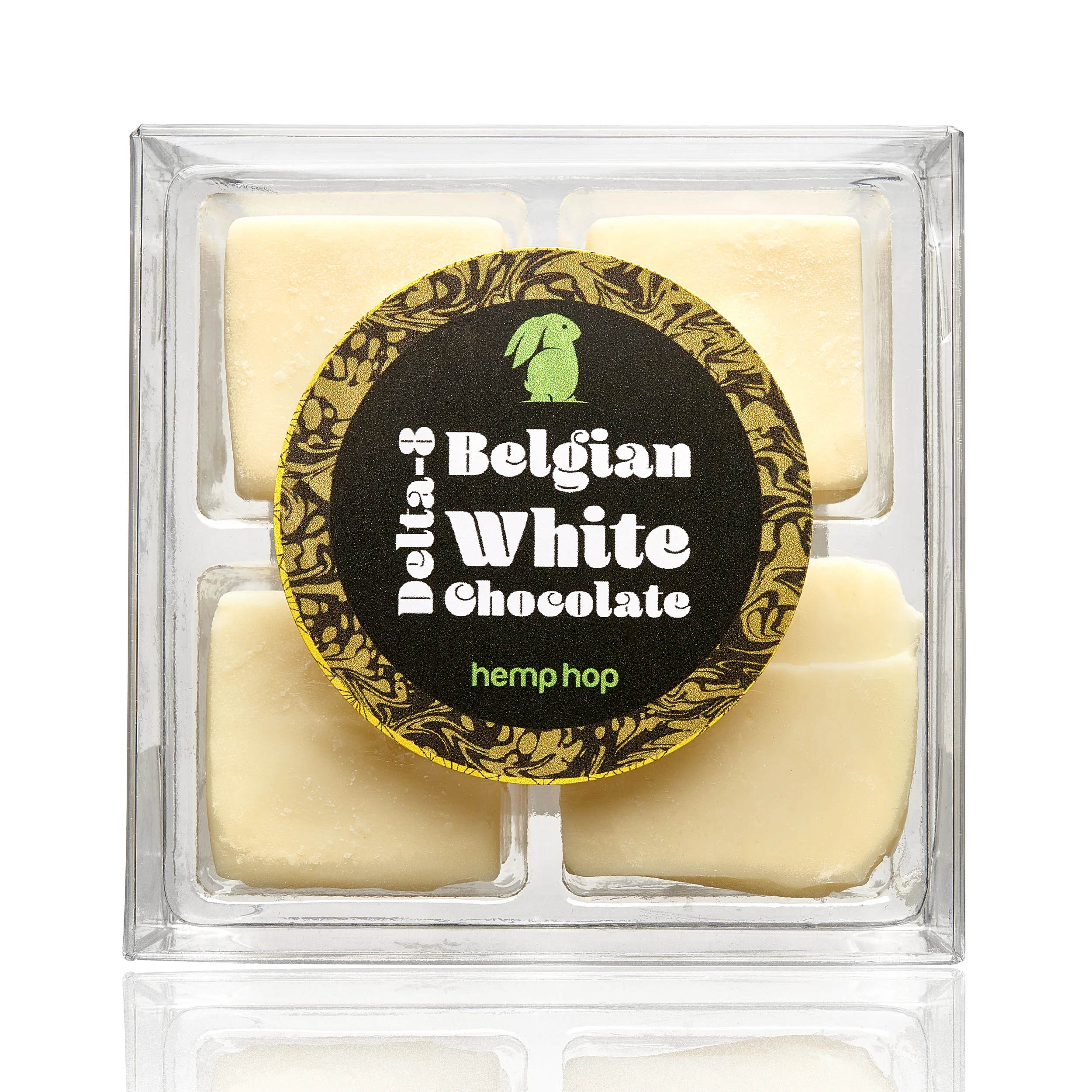 Delta-8 & 9 THC Belgian Chocolates - Image 5