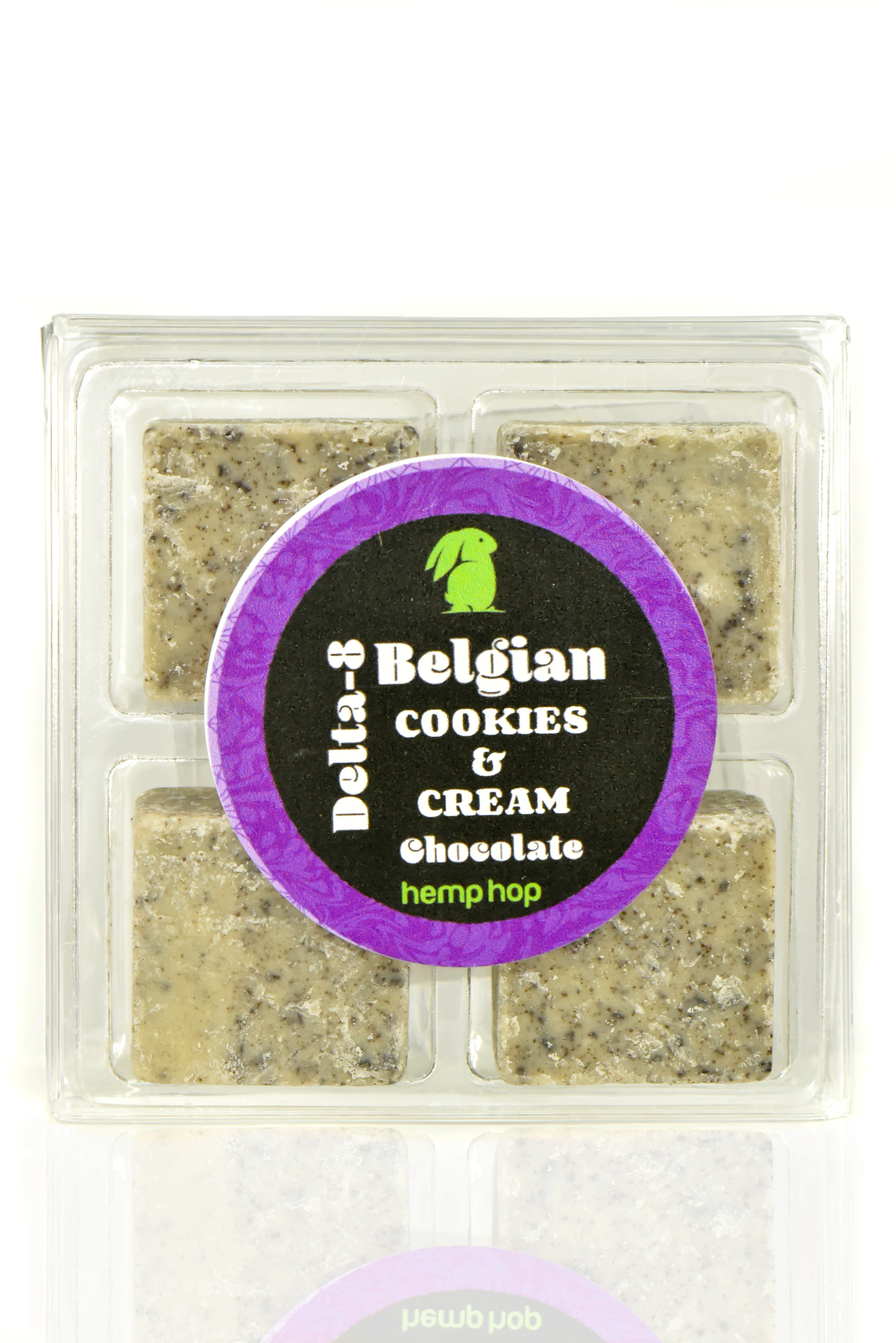 Delta-8 & 9 THC Belgian Chocolates - Image 7