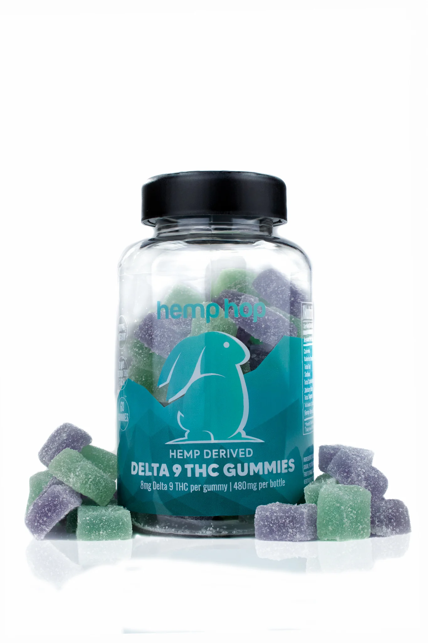 Delta-9 THC Gummies - Image 6