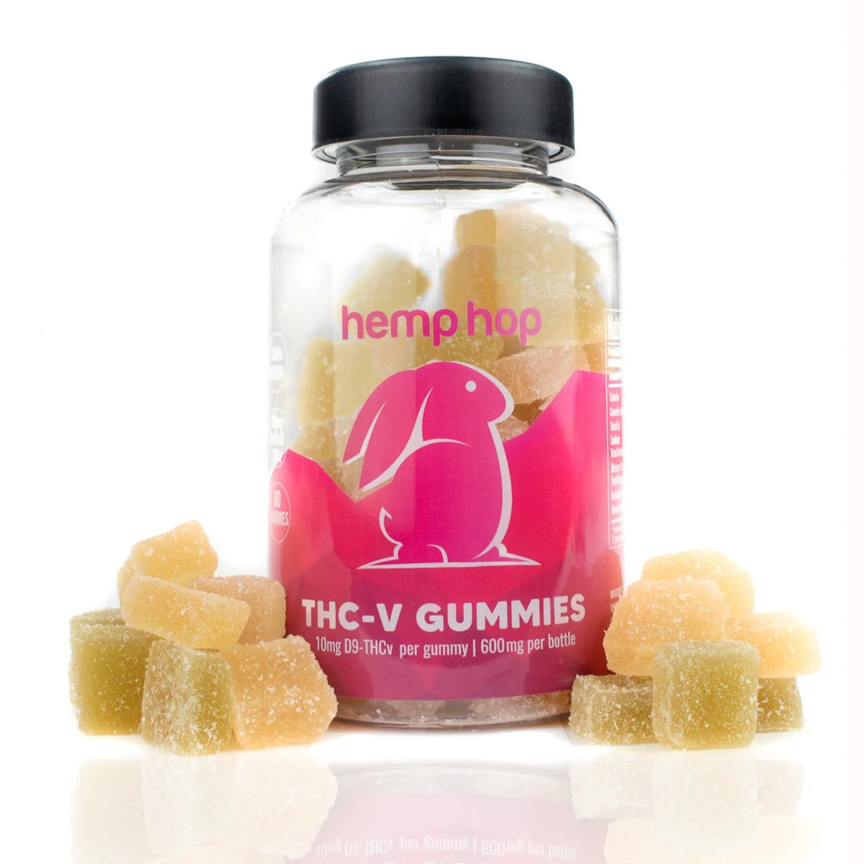 Delta-9 THCV Gummies - Image 6