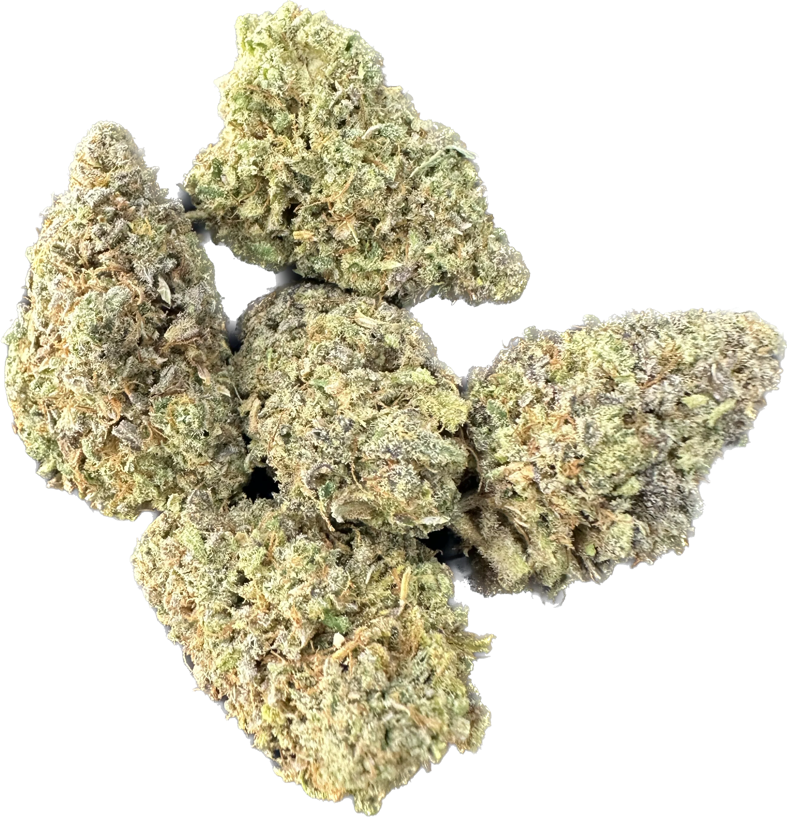 Electric Berry CBD Flower