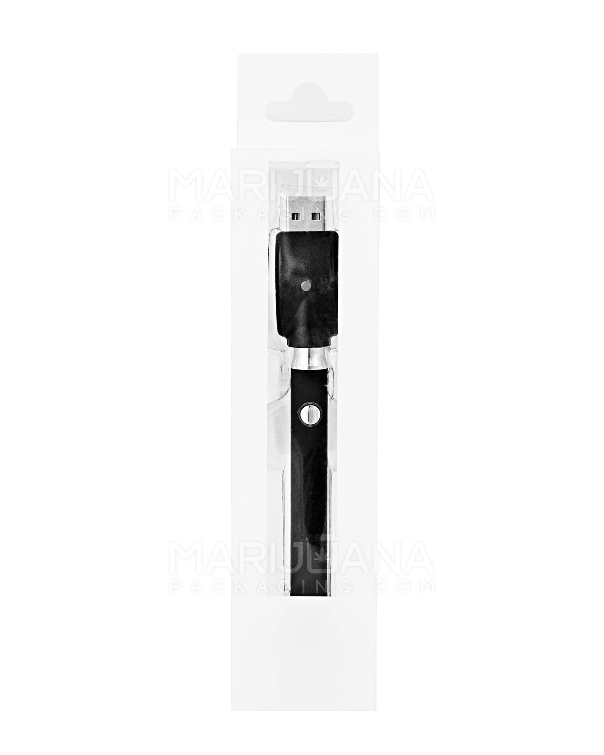 G2 Adjustable Voltage 510 Thread Vape Battery with Compatible USB Charger 400mAh