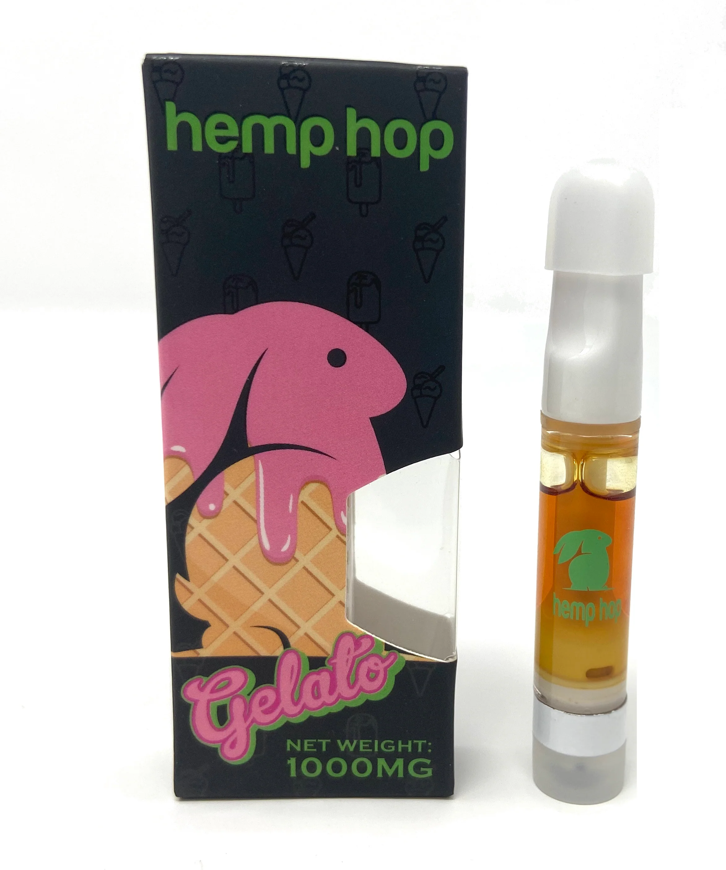 Gelato Full Spectrum Vape Cartridge - Image 5