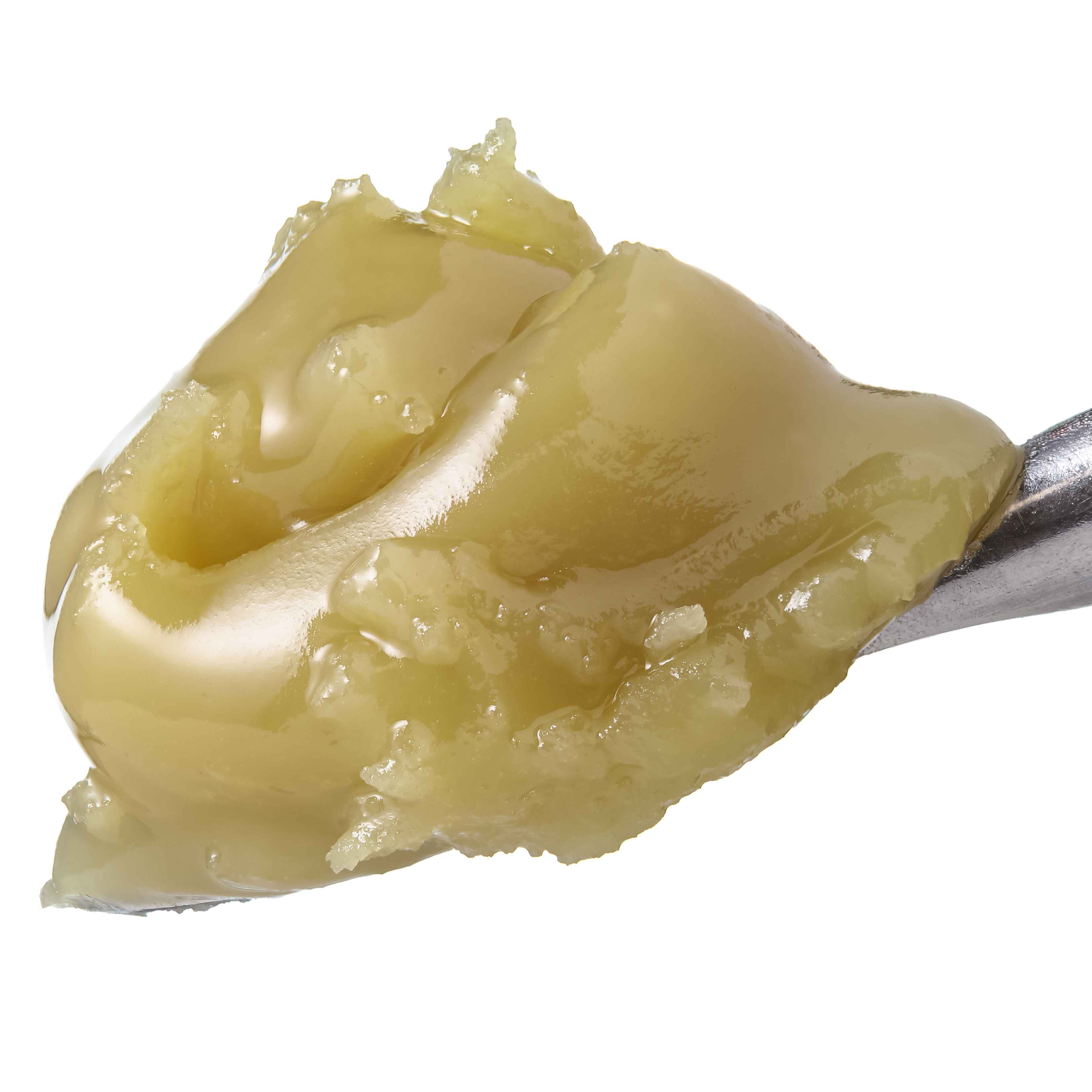 Government Oasis High THCa Live Rosin