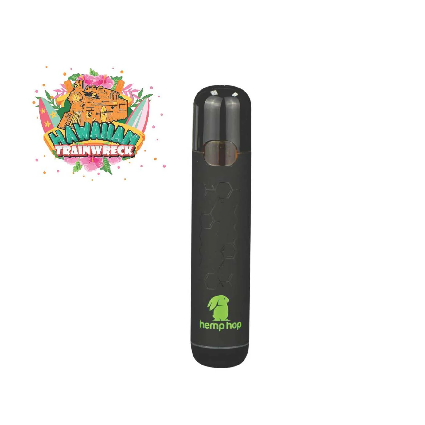 Hawaiian Trainwreck Live Resin Disposable Vape