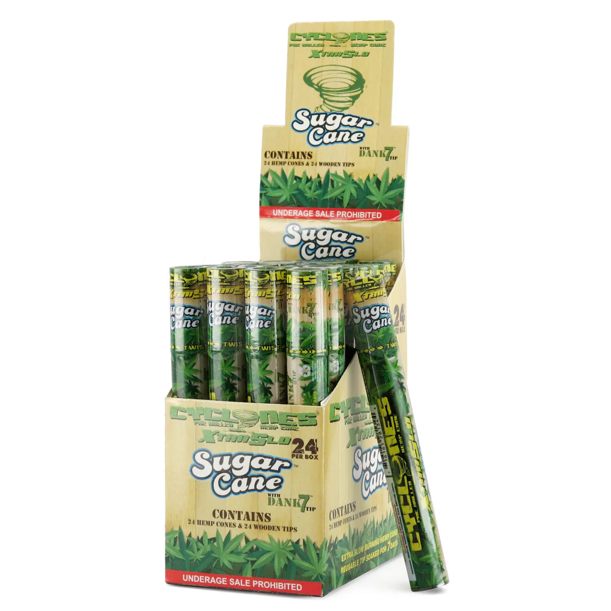 Hemp Cones - Image 8