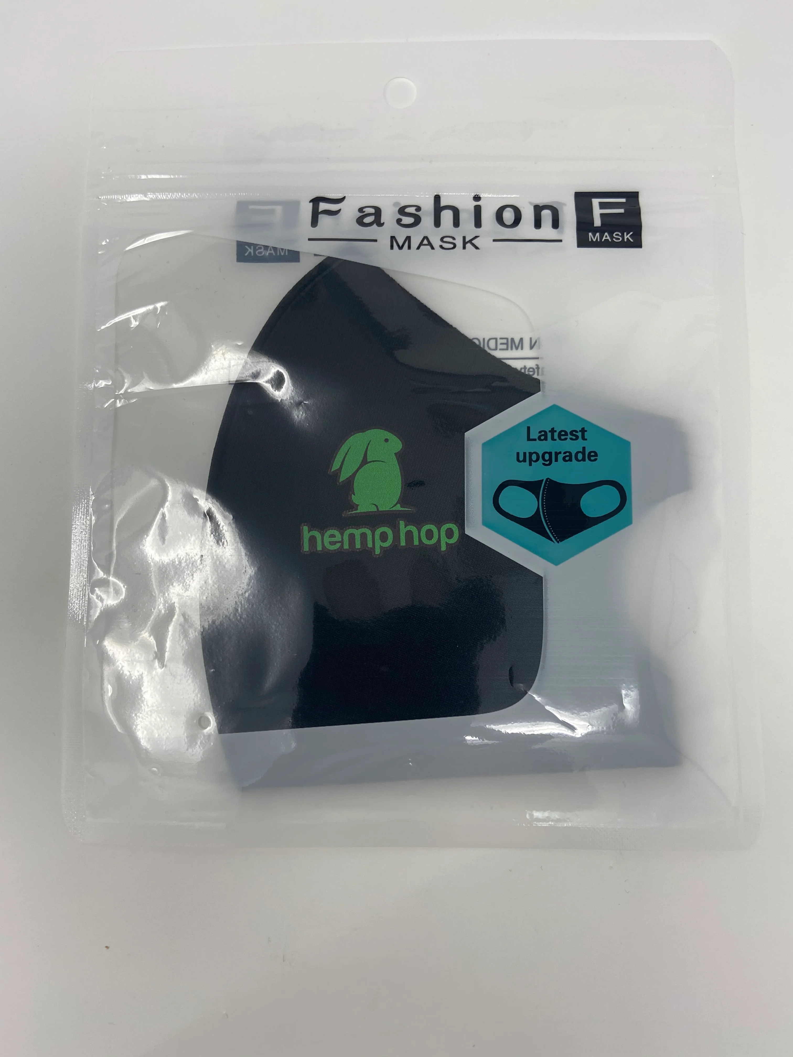 Hemp Hop Facemask - Image 4