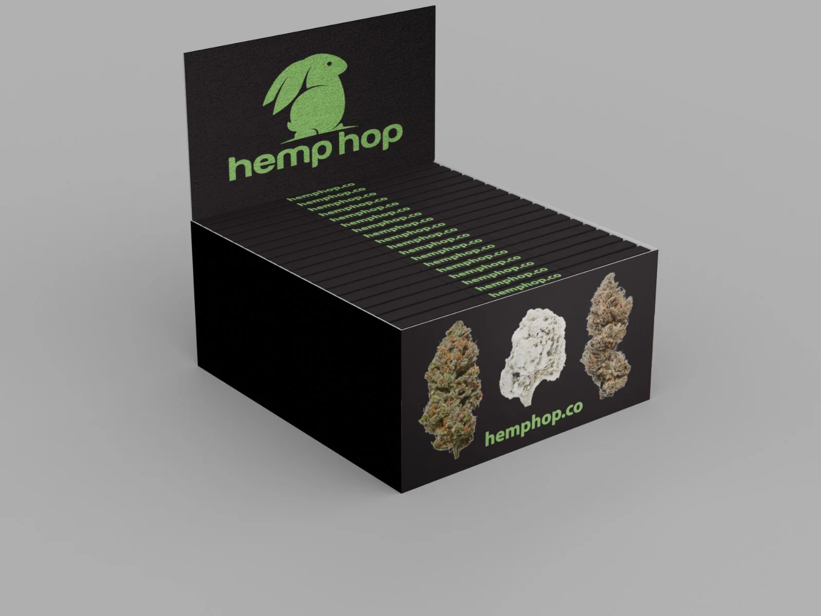 Hemp Hop Rolling Papers - Image 3