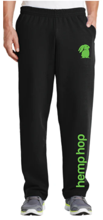Hemp Hop Sweatpants