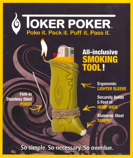 Hemp Hop Toker Poker - Image 2