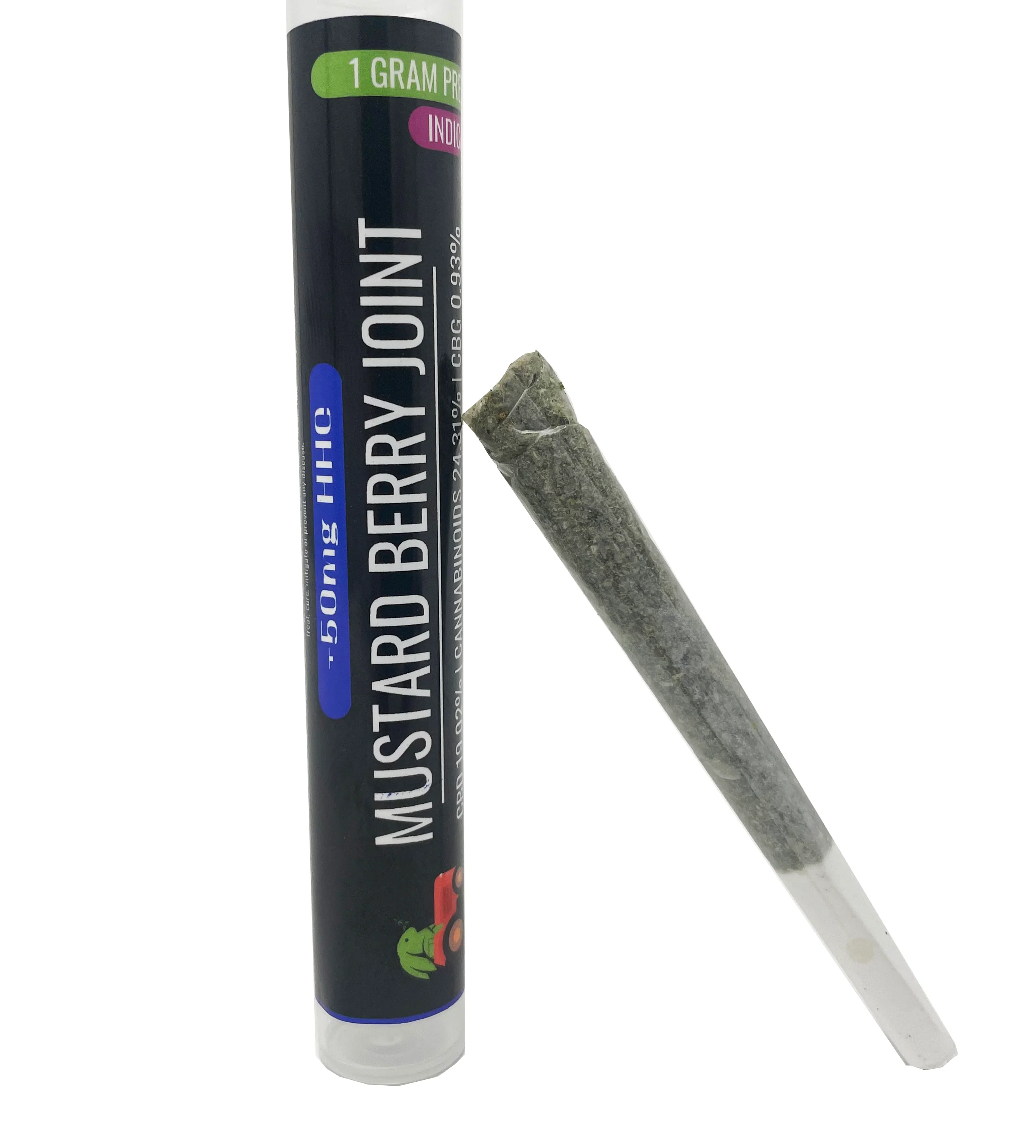 HHC Flower Prerolls - Image 2
