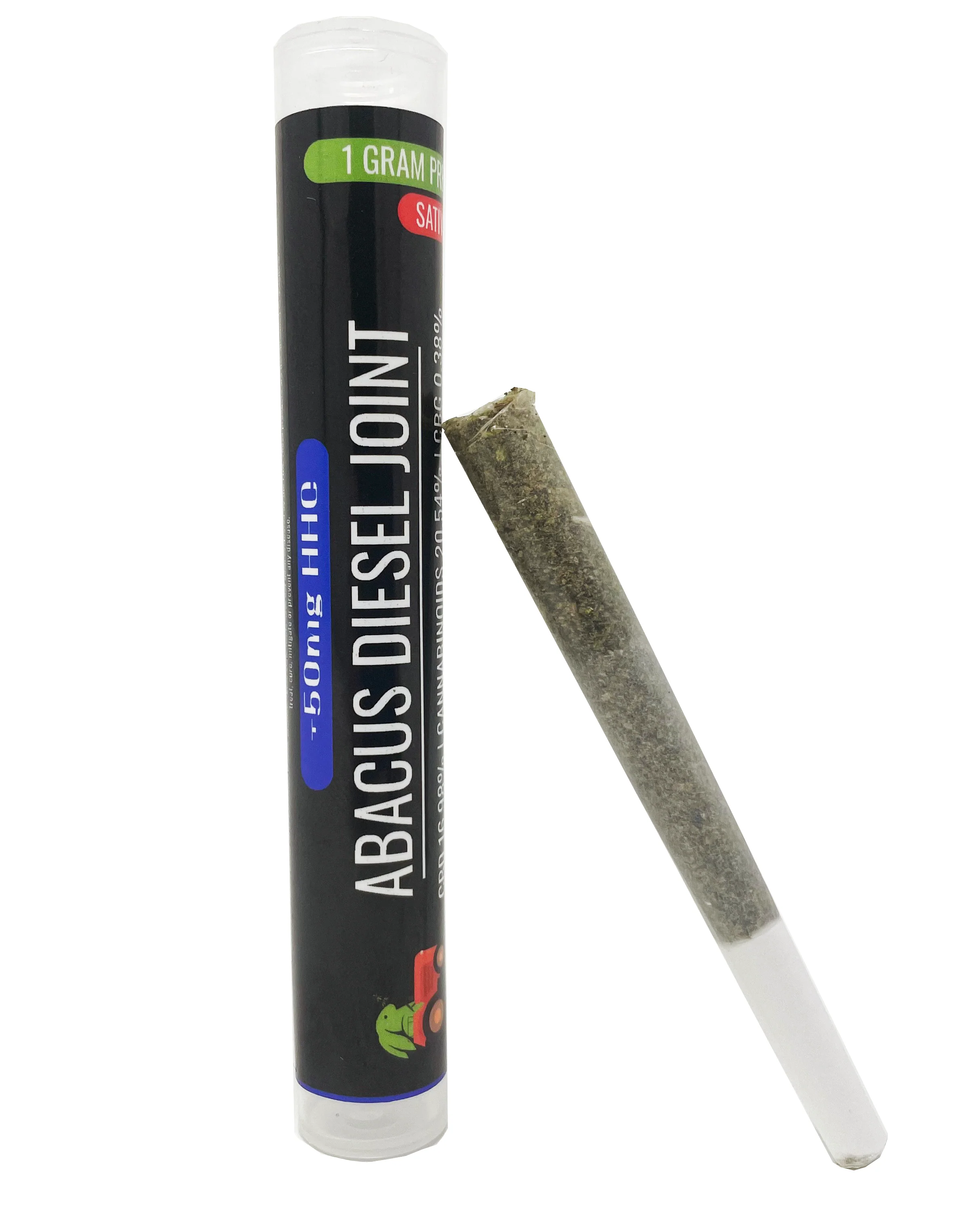 HHC Flower Prerolls - Image 3