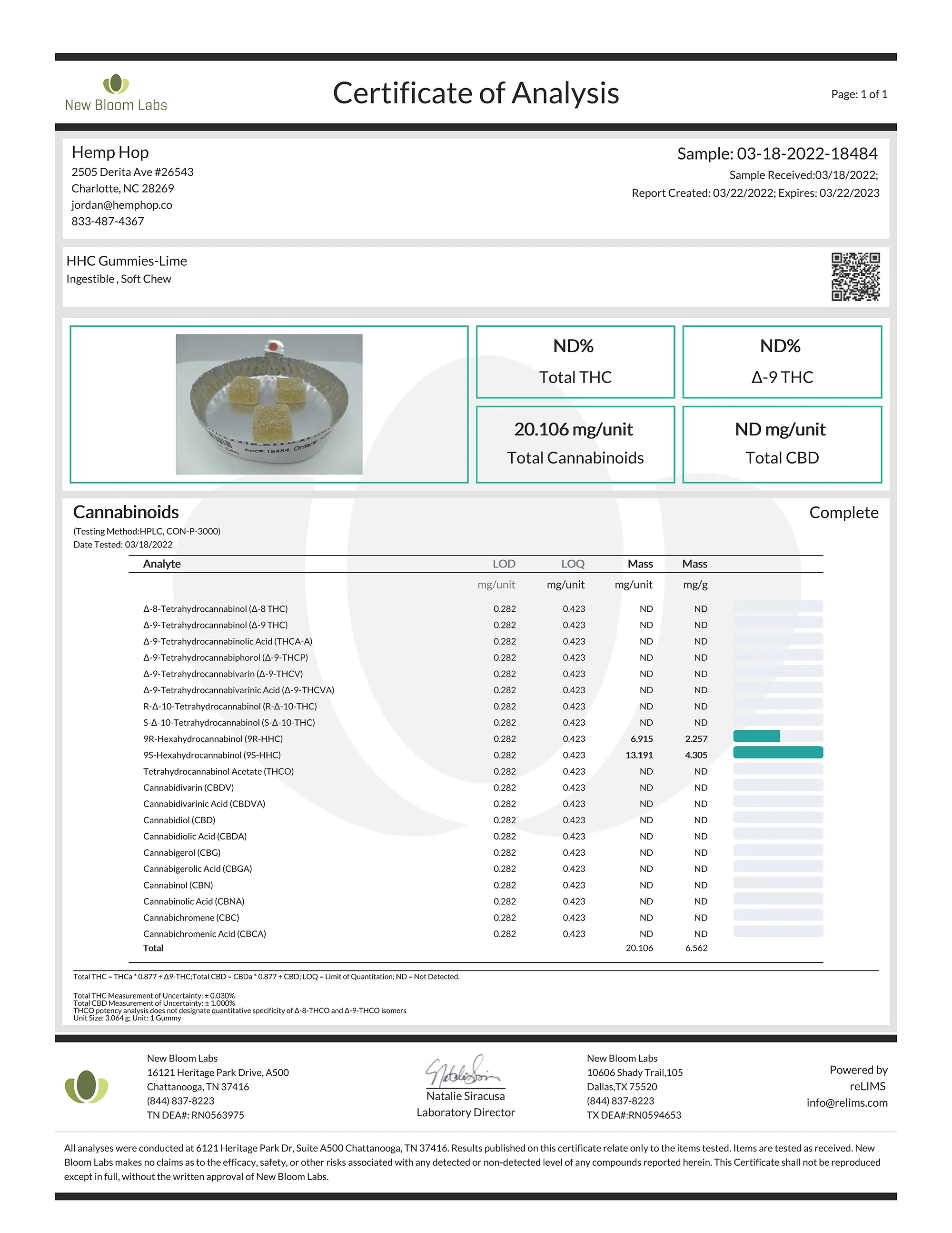 HHC Gummies - Image 5