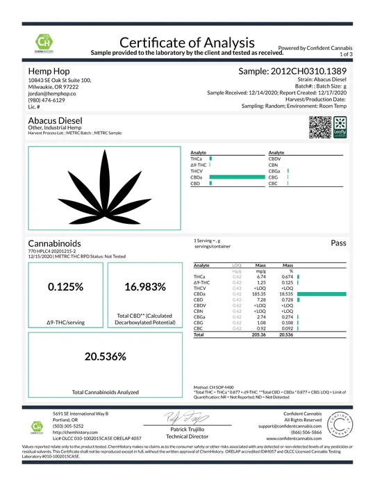 Hemp Blunts - Image 3