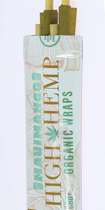 High Hemp CBD Wraps - Image 4