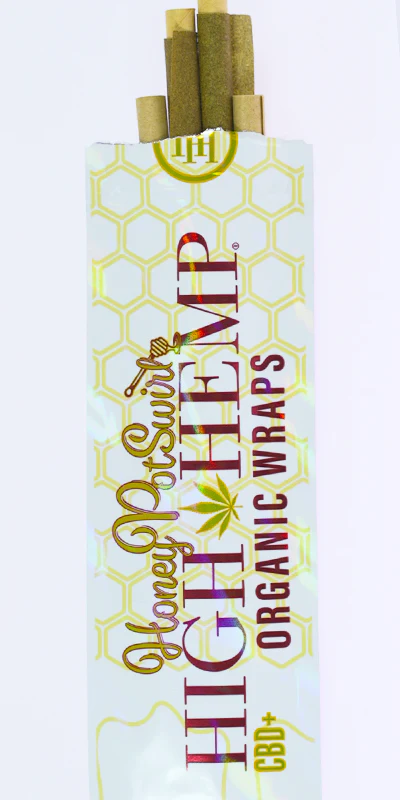 High Hemp CBD Wraps - Image 5