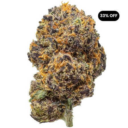 High Octane Grape THCa Flower