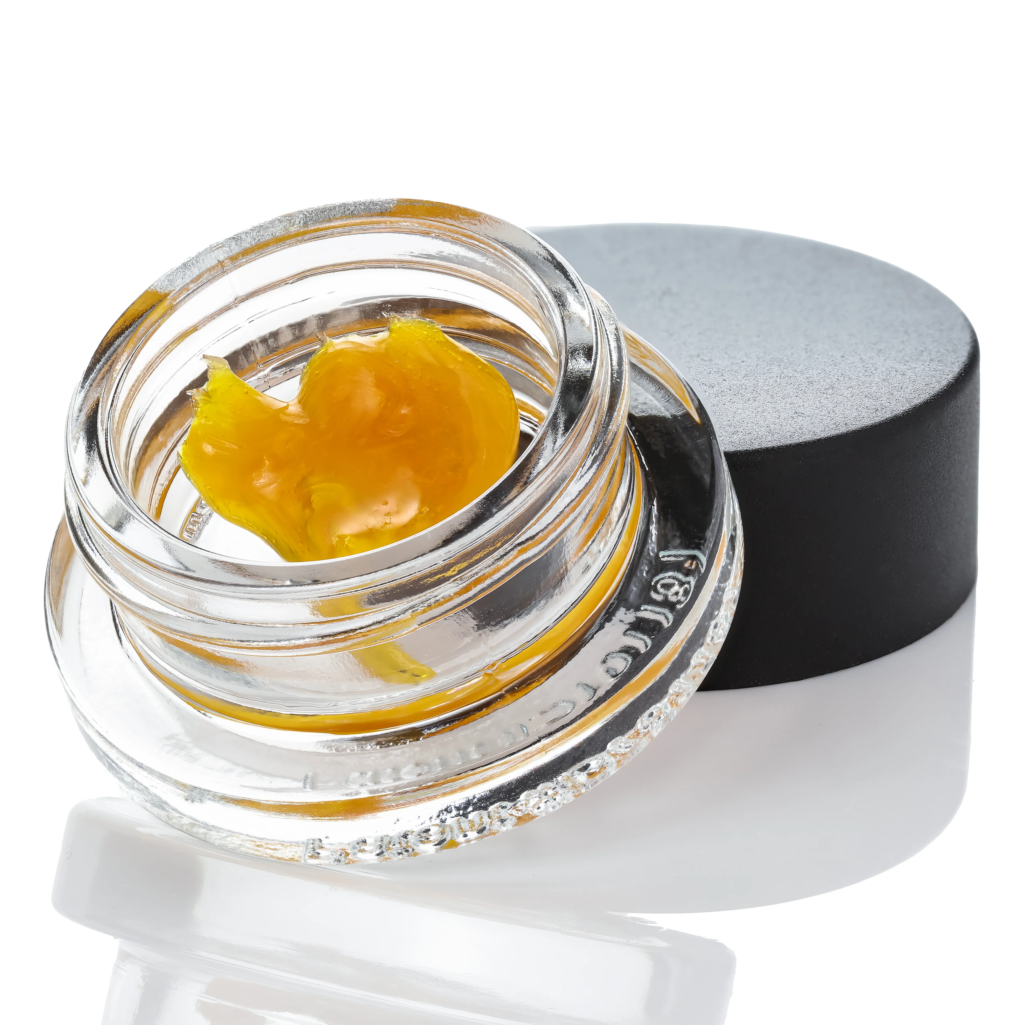 High Octane Grape High THCA Shatter - Image 2