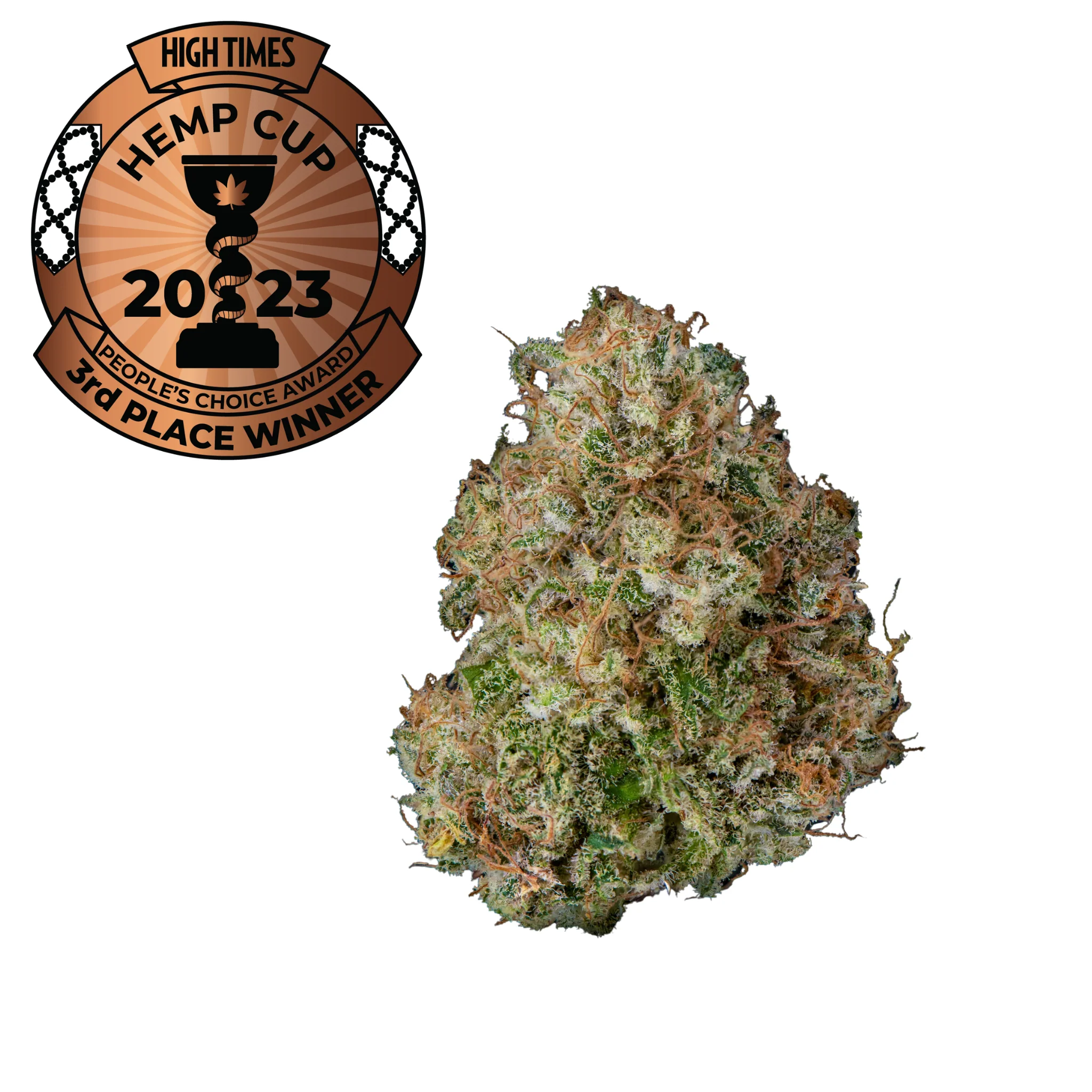 Indoor Gorilla Haze CBD Flower