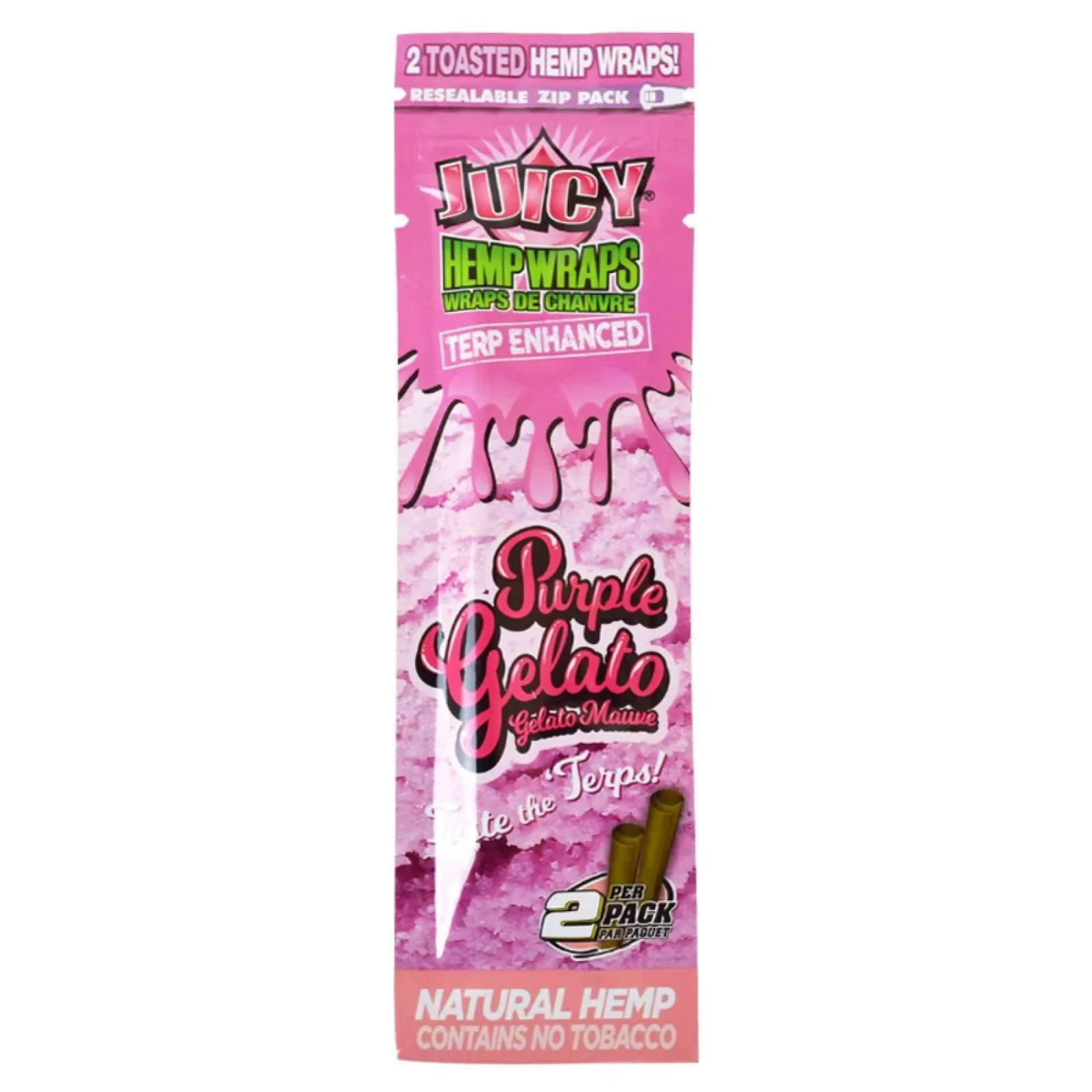 Juicy Hemp Wraps - Image 3