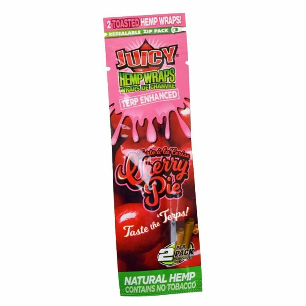 Juicy Hemp Wraps - Image 6