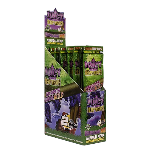 Juicy Hemp Wraps - Image 9
