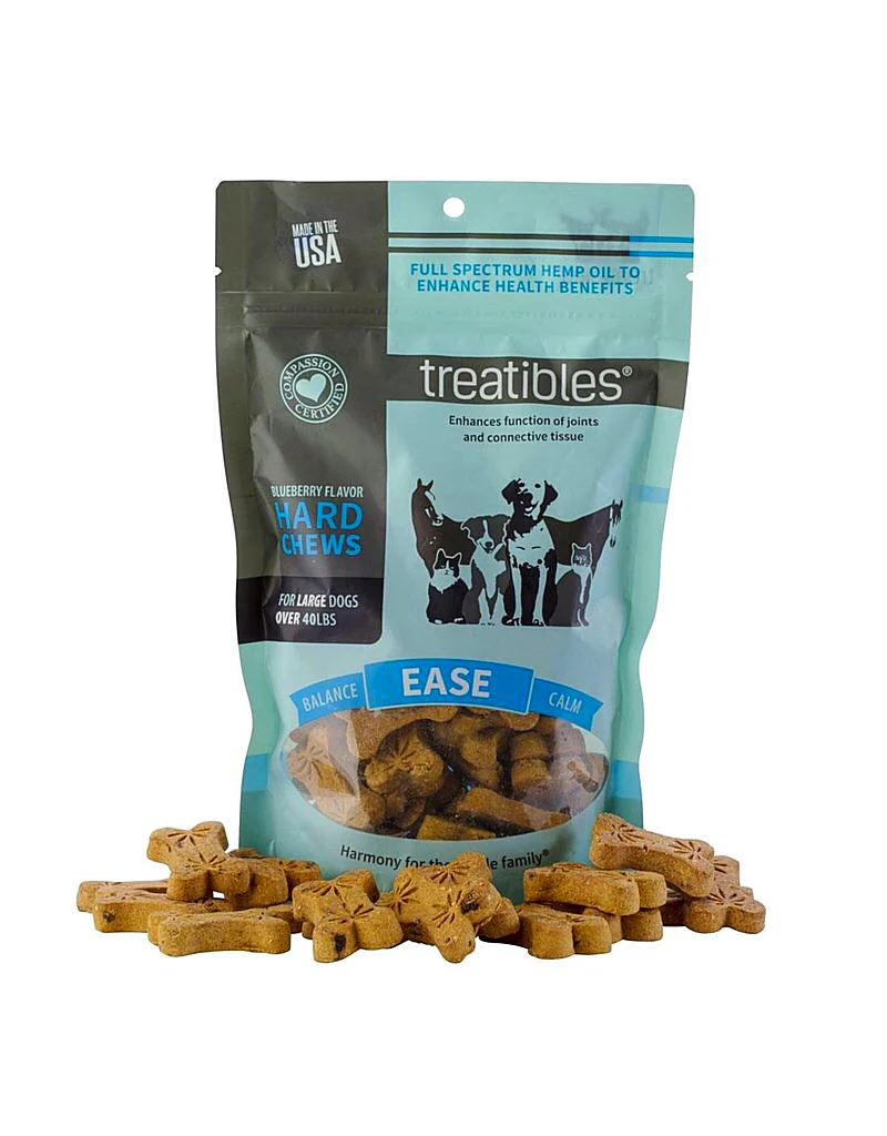 Large Dogs - Hard Chews (pets over 40bs)