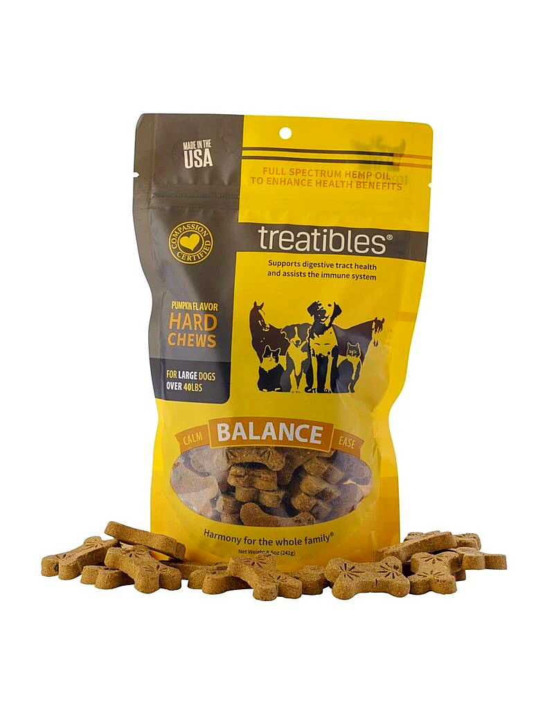 Large Dogs - Hard Chews (pets over 40bs) - Image 2