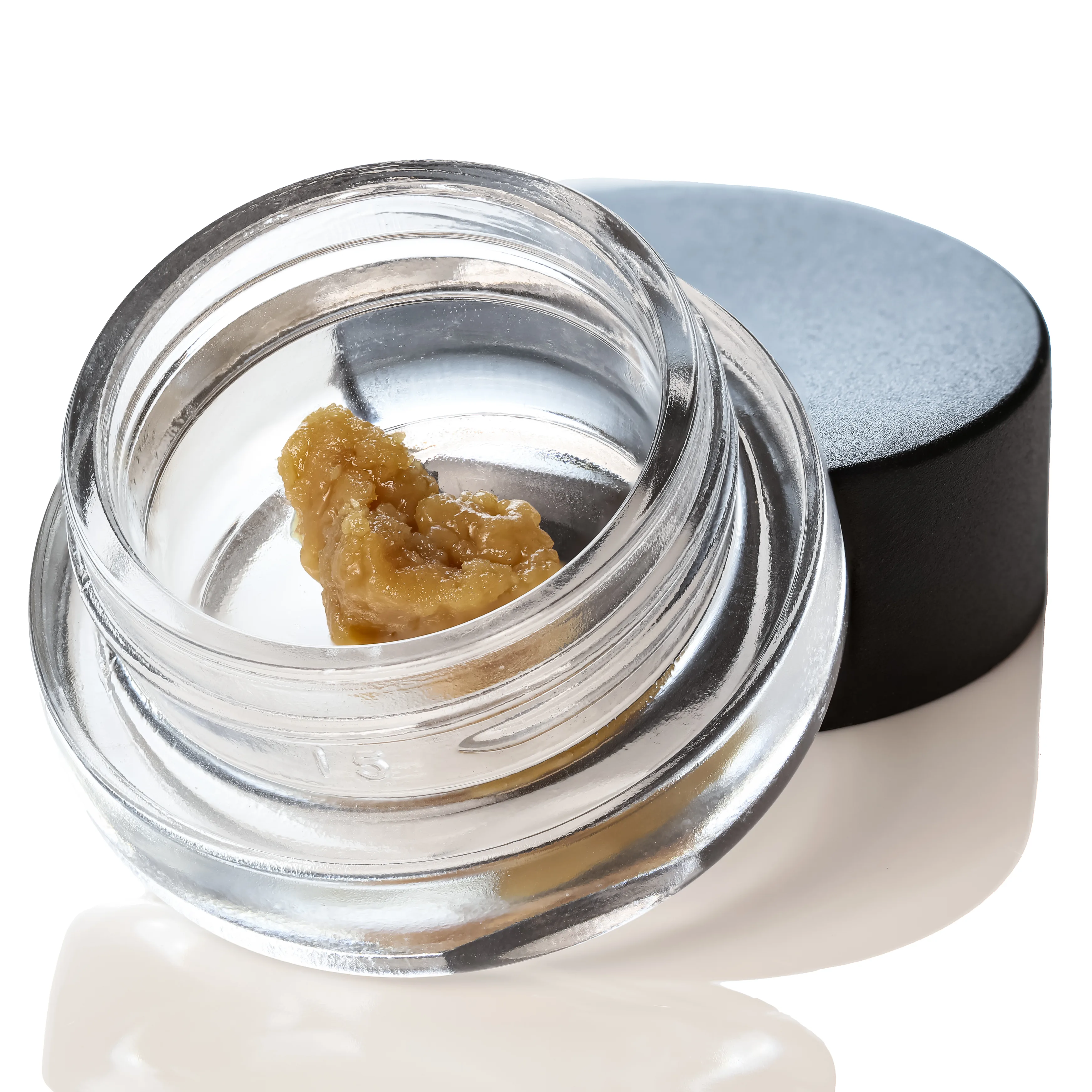 Moroccan Peaches High THCa Live Rosin - Image 2