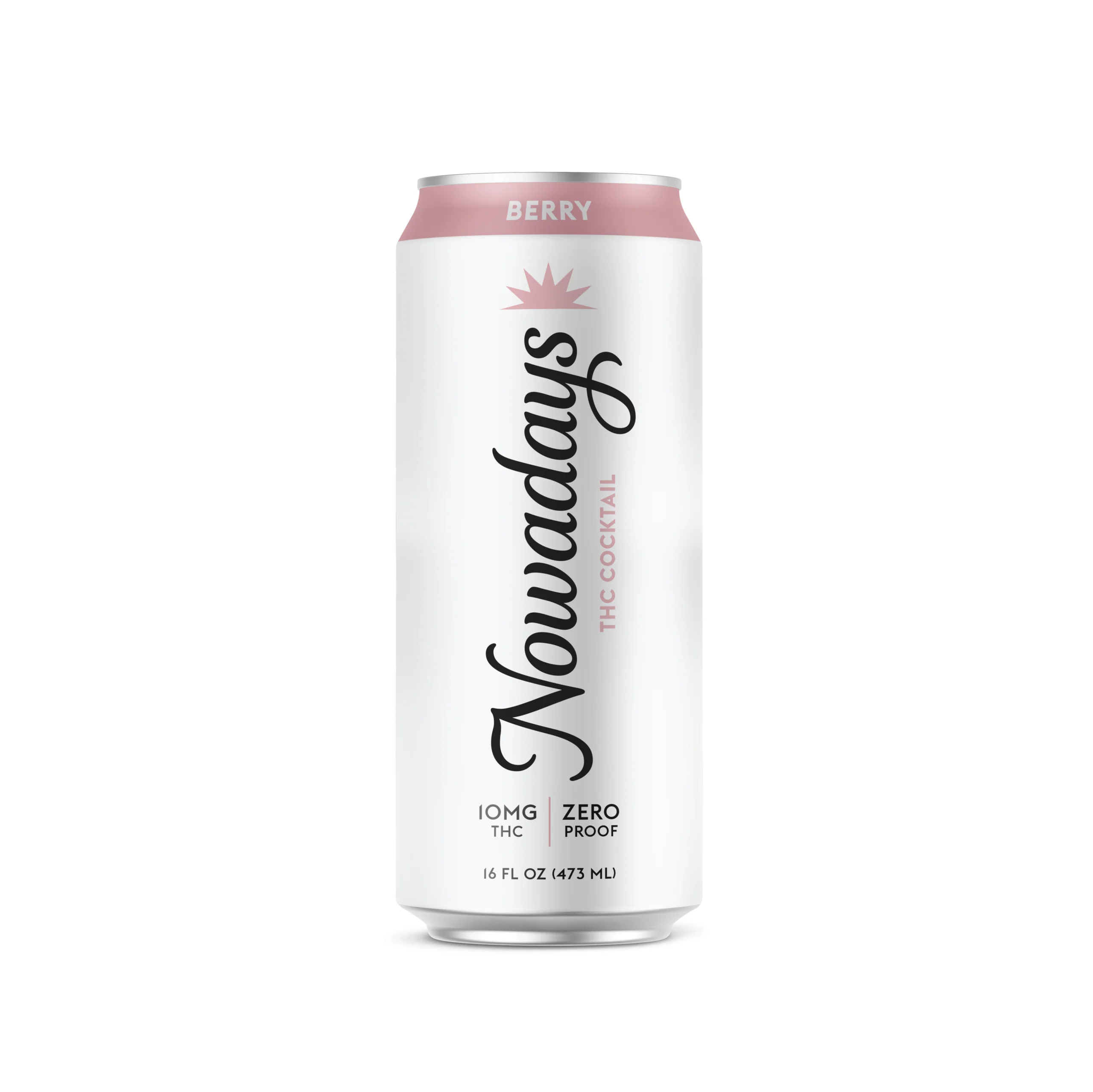 Nowadays 10mg THC Canned Cocktails - 16oz - Image 2